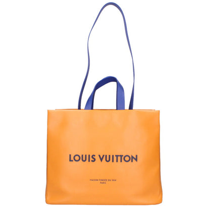 LOUISVUITTON Orange Shopper Tote MM Pop-Up Size ONE SIZE