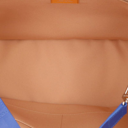 LOUISVUITTON Orange Shopper Tote MM Pop-Up Size ONE SIZE