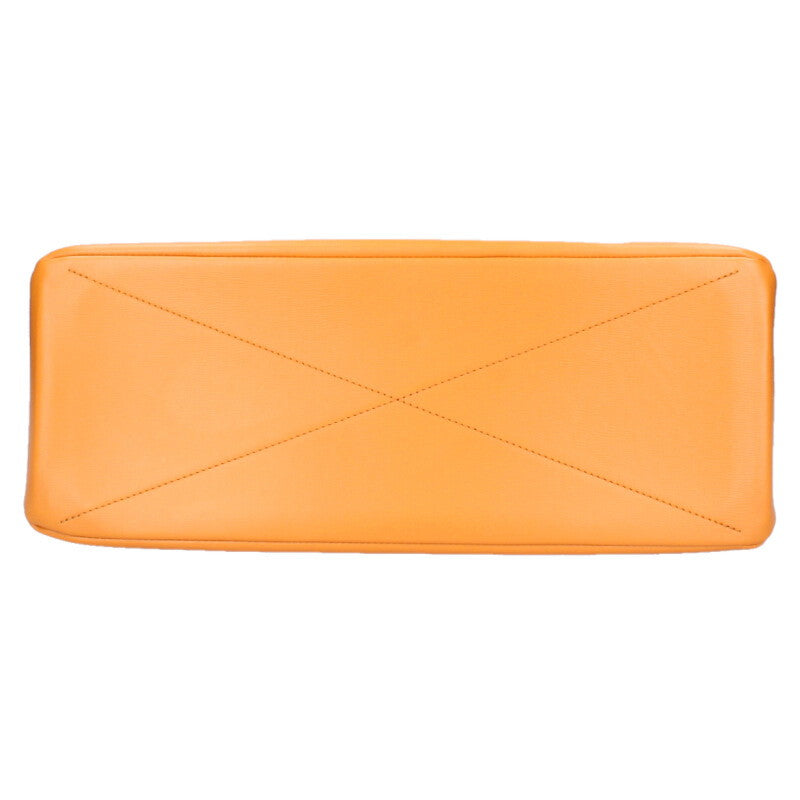 LOUISVUITTON Orange Shopper Tote MM Pop-Up Size ONE SIZE