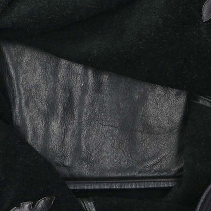 Chrome Hearts Lucille Leather Tote Bag Black Size ONE SIZE