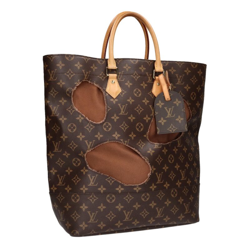 LOUISVUITTON M40279 Monogram With Holes Tote Size ONE SIZE