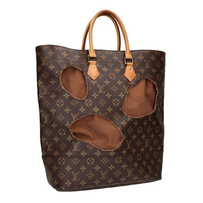 LOUISVUITTON M40279 Monogram With Holes Tote Size ONE SIZE