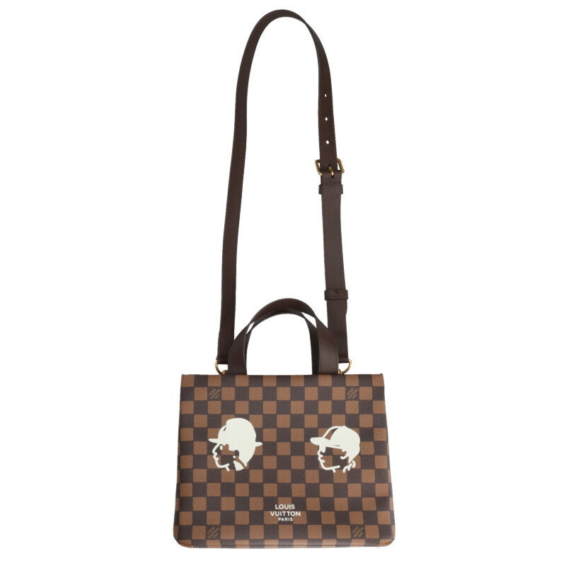 LOUISVUITTON 25AW NIGO Damier Friendship Size ONE SIZE