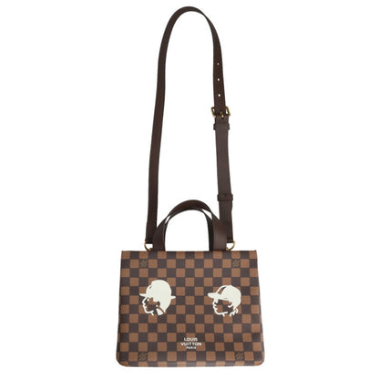 LOUISVUITTON 25AW NIGO Damier Friendship Size ONE SIZE