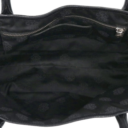 Chrome Hearts FS Tote Cross Patch Leather Bag Size ONE SIZE