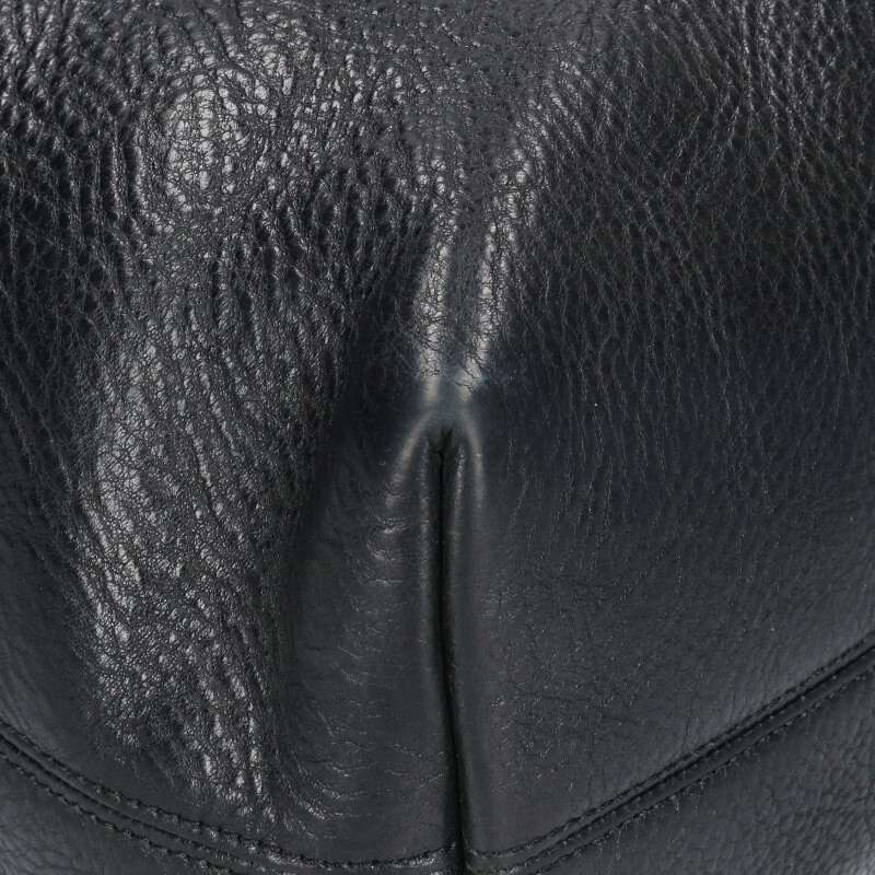 Chrome Hearts FS Tote Cross Patch Leather Bag Size ONE SIZE