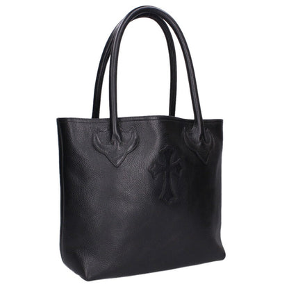 Chrome Hearts FS Tote Cross Patch Leather Tote Size ONE SIZE