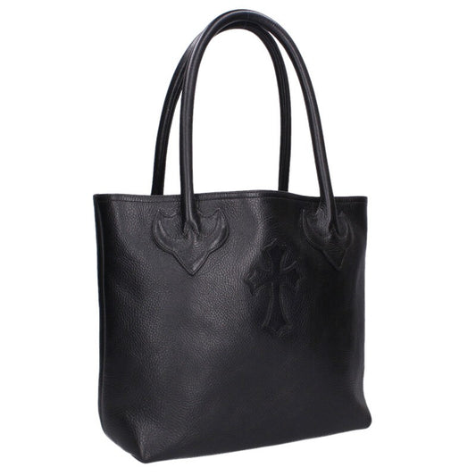 Chrome Hearts FS Tote Cross Patch Leather Tote Size ONE SIZE