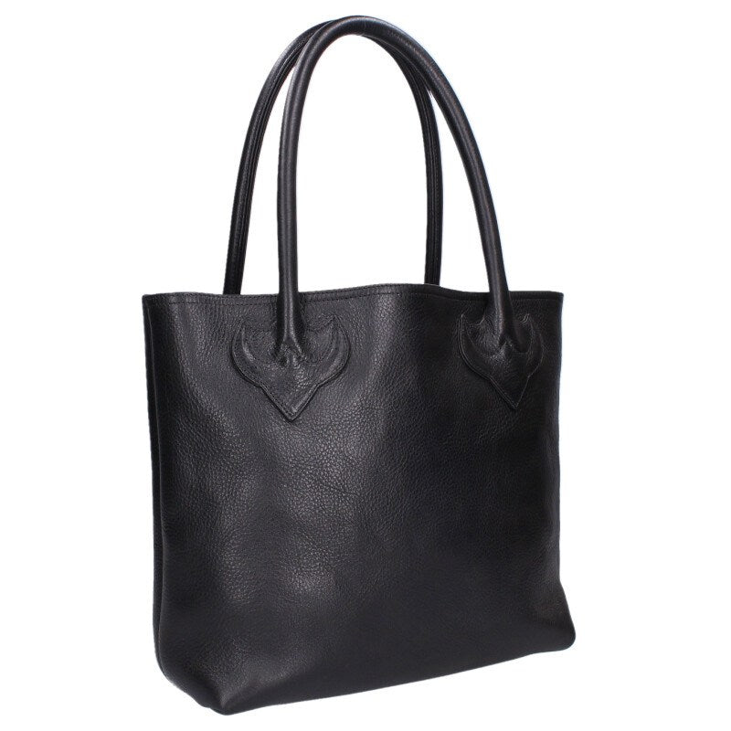 Chrome Hearts FS Tote Cross Patch Leather Tote Size ONE SIZE
