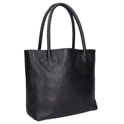 Chrome Hearts FS Tote Cross Patch Leather Tote Size ONE SIZE