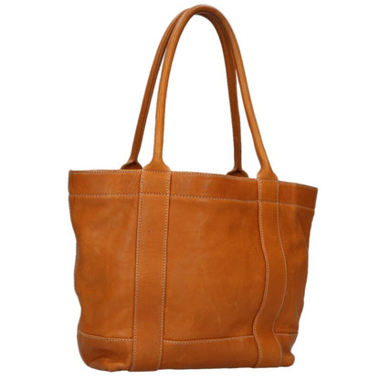 Chrome Hearts Tote Mini Leather Tote Bag Brown Size ONE SIZE