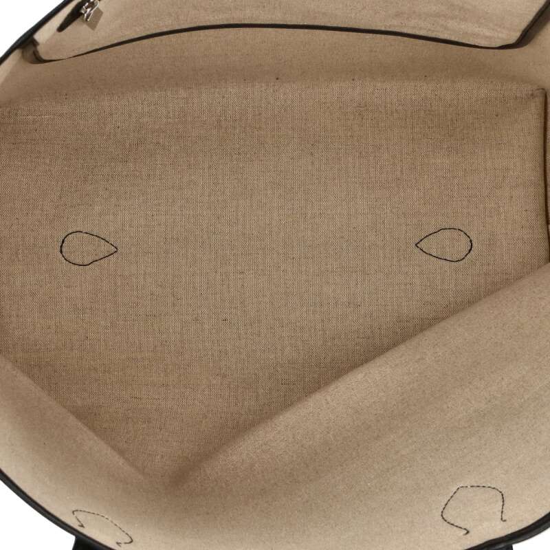 Berluti Script Sunday Calligraphy Canvas Tote Size ONE SIZE