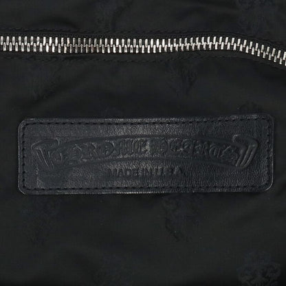 Chrome Hearts Large Cross Denim Tote Bag Multi