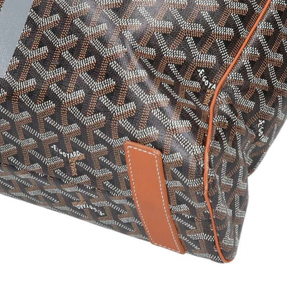 GOYARD Sac Voltaire Painted PVC Tote Bag Size ONE SIZE
