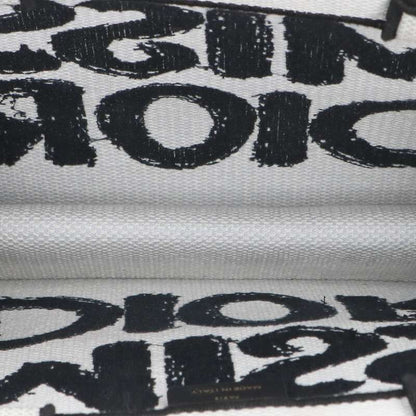 Christian Dior Book Tote Painted Logo Tote Size ONE SIZE