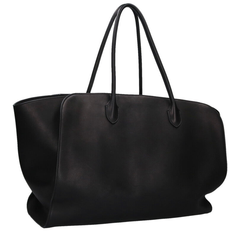 THEROW Marlo Leather Tote Bag Black ONE SIZE Size ONE SIZE