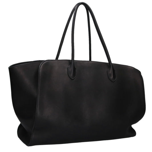 THEROW Marlo Leather Tote Bag Black ONE SIZE Size ONE SIZE