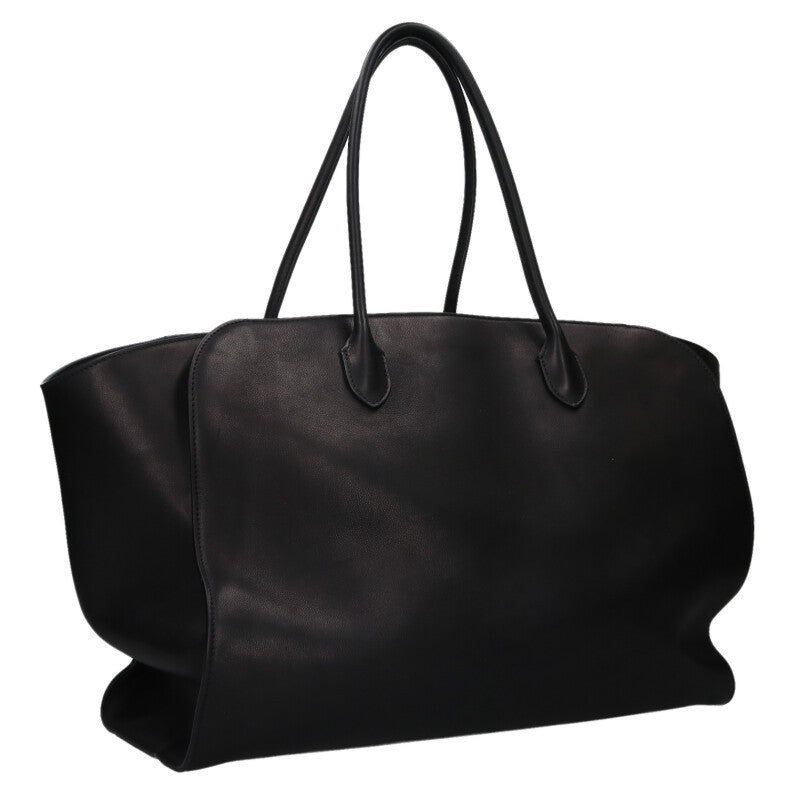 THEROW Marlo Leather Tote Bag Black ONE SIZE Size ONE SIZE