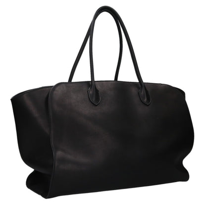 THEROW Marlo Leather Tote Bag Black ONE SIZE Size ONE SIZE