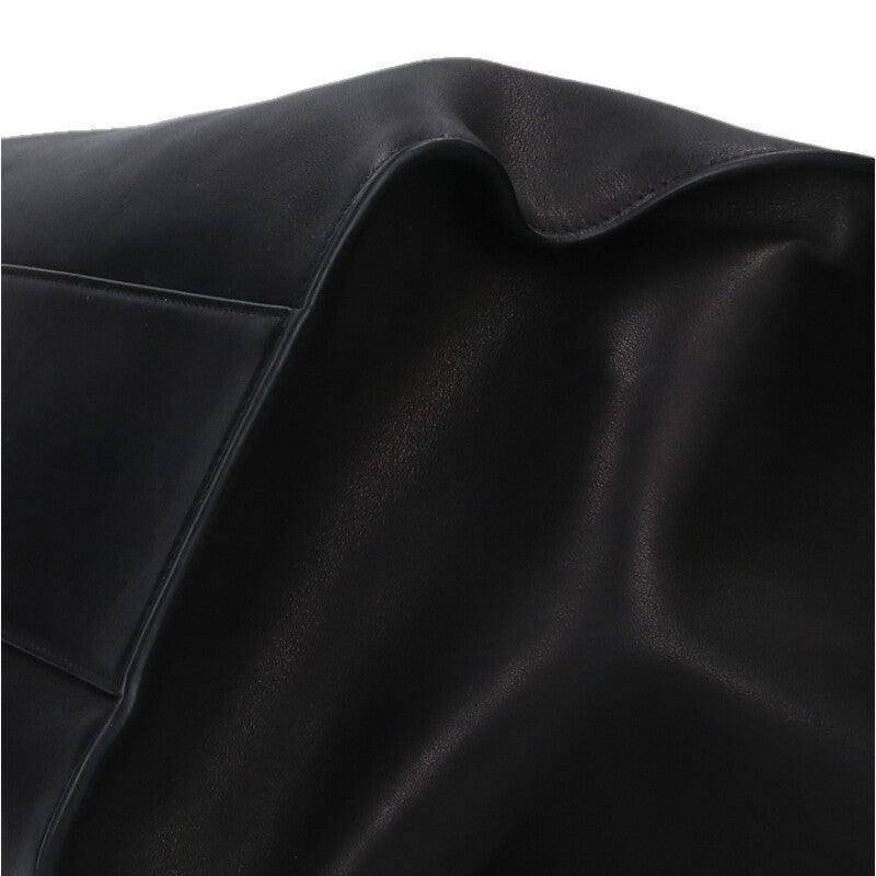 THEROW Marlo Leather Tote Bag Black ONE SIZE Size ONE SIZE