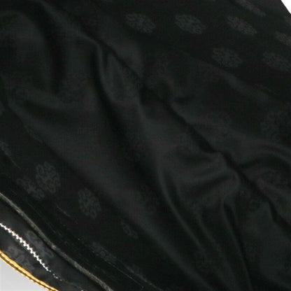 Chrome Hearts FS Tote Cross Patch Leather Tote Size ONE Gold
