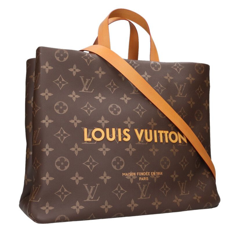 LOUISVUITTON M13928 Monogram 2WAY Shoulder Size ONE SIZE