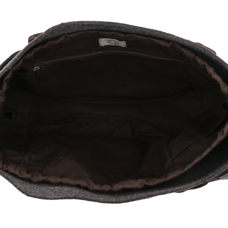 HERMES Sac de Pansage Groom 2WAY Wool Tote Size ONE SIZE