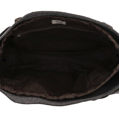 HERMES Sac de Pansage Groom 2WAY Wool Tote Size ONE SIZE