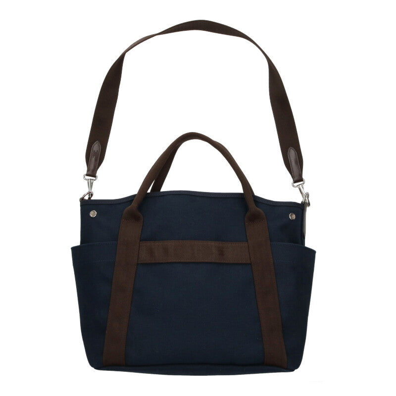 HERMES Sac de Pansage D-Stamp Toile Canvas Size ONE SIZE