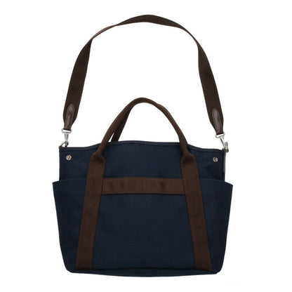 HERMES Sac de Pansage D-Stamp Toile Canvas Size ONE SIZE