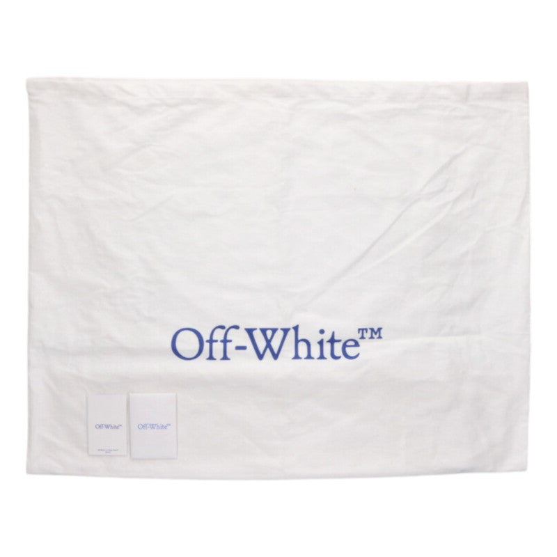OFF-WHITE Metropolitan Arrow Logo Embroidered Size ONE SIZE