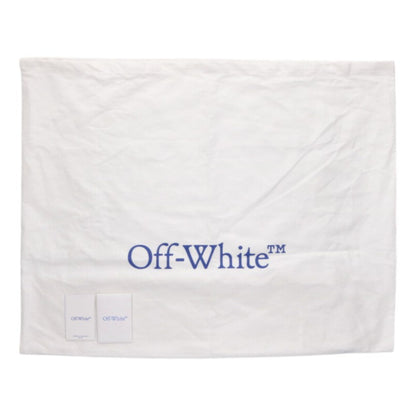 OFF-WHITE Metropolitan Arrow Logo Embroidered Size ONE SIZE