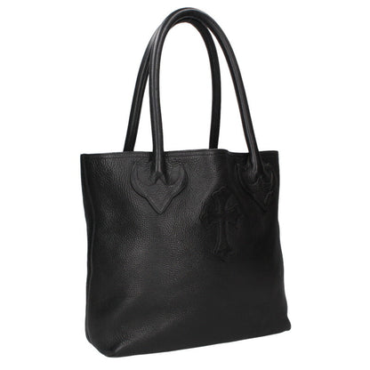 Chrome Hearts FS Tote Cross Patch Leather Tote Size ONE SIZE
