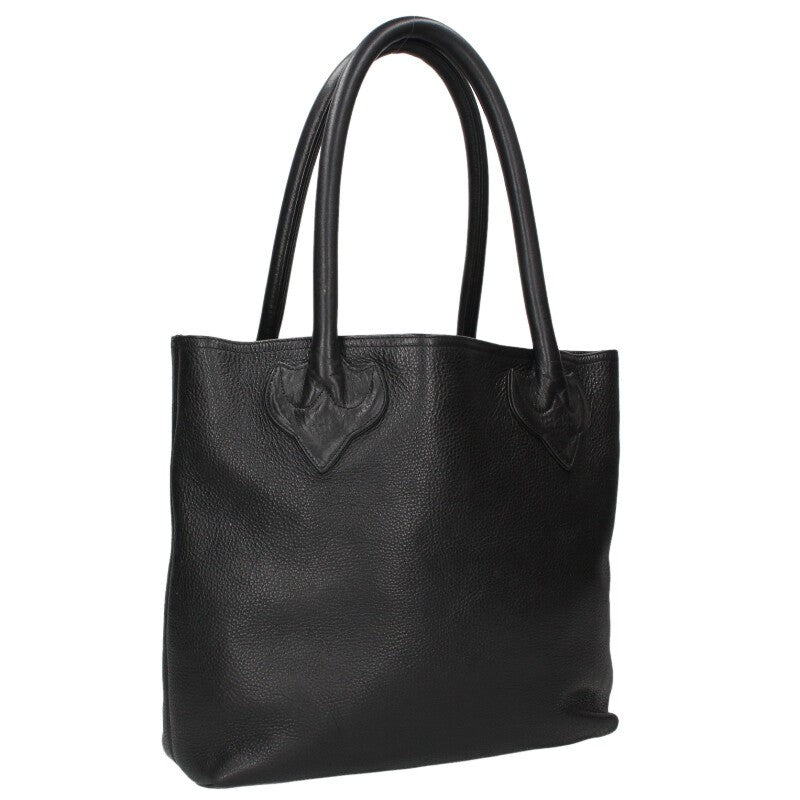 Chrome Hearts FS Tote Cross Patch Leather Tote Size ONE SIZE