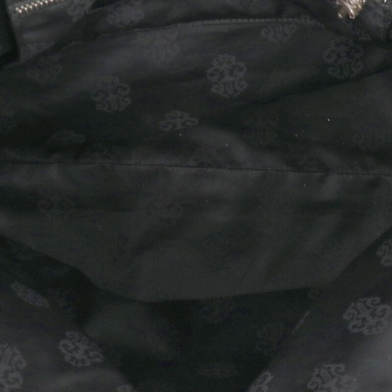 Chrome Hearts FS Tote Cross Patch Leather Tote Size ONE SIZE