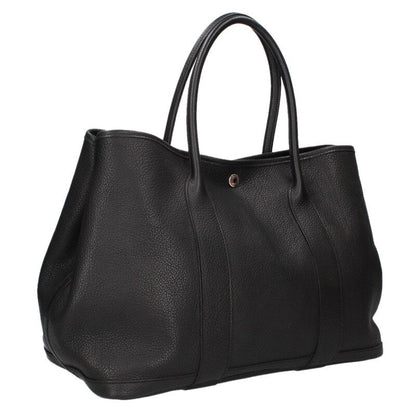 HERMES Garden Party 36 PM Negonda Leather Tote Size ONE SIZE
