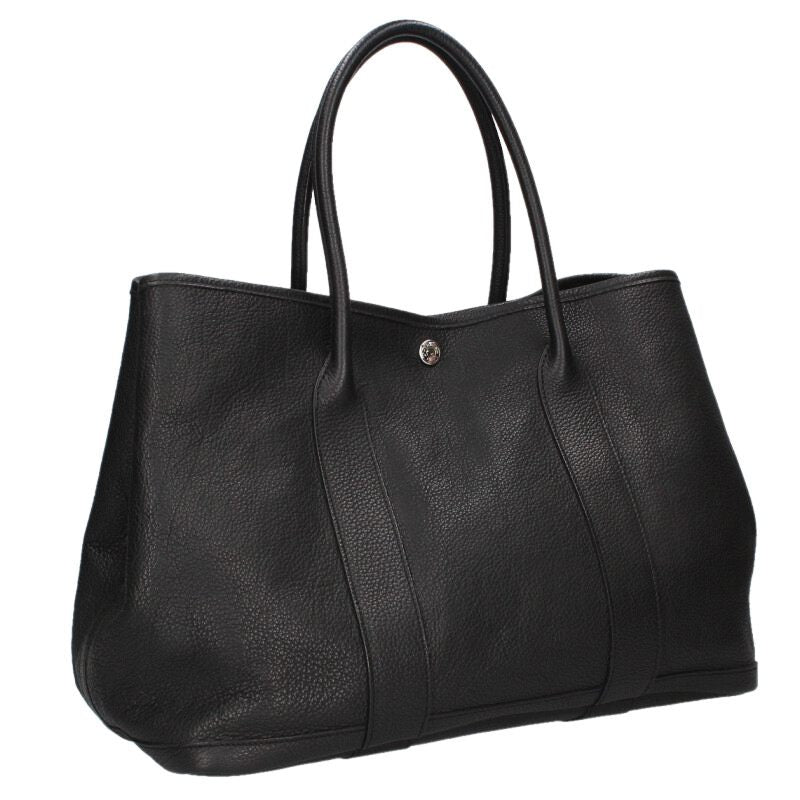 HERMES Garden Party 36 PM Negonda Leather Tote Size ONE SIZE