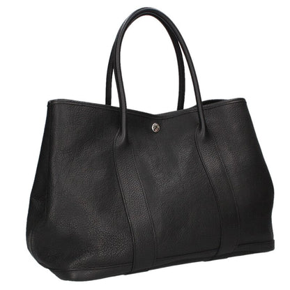 HERMES Garden Party 36 PM Negonda Leather Tote Size ONE SIZE