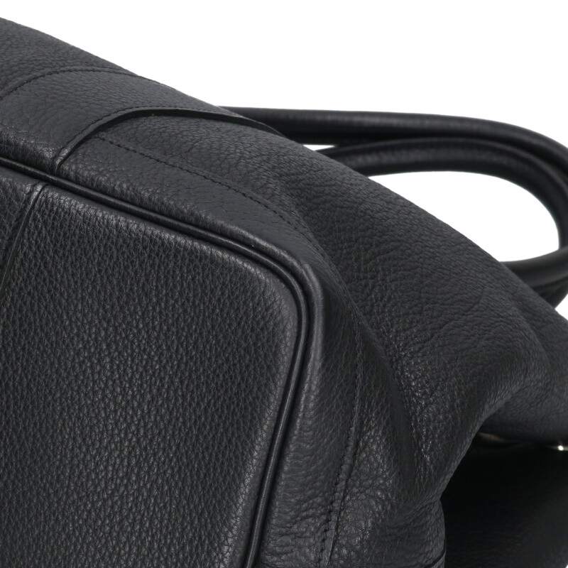 HERMES Garden Party 36 PM Negonda Leather Tote Size ONE SIZE
