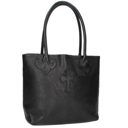 Chrome Hearts FS TOTE Cross Patch Leather Tote Size ONE SIZE