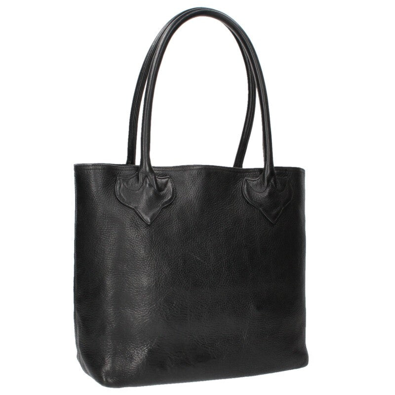 Chrome Hearts FS TOTE Cross Patch Leather Tote Size ONE SIZE