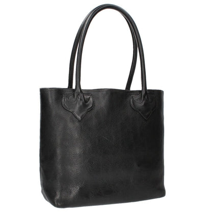 Chrome Hearts FS TOTE Cross Patch Leather Tote Size ONE SIZE
