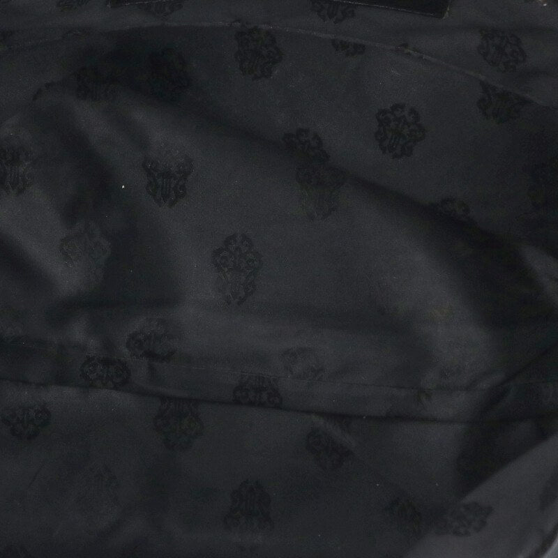 Chrome Hearts FS TOTE Cross Patch Leather Tote Size ONE SIZE
