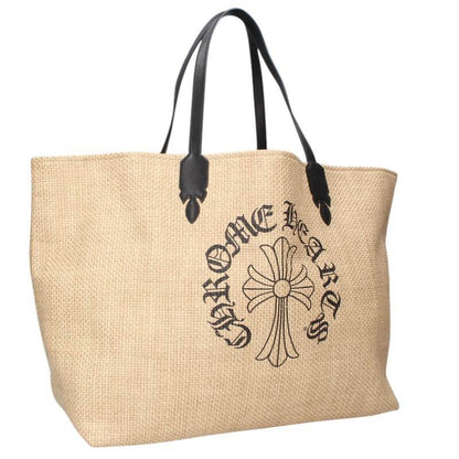 Chrome Hearts LARGE BEACHES BAG Beach Tote Size ONE SIZE