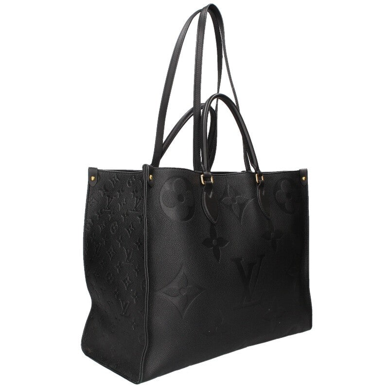 LOUISVUITTON OnTheGo GM Monogram Empreinte Size ONE SIZE