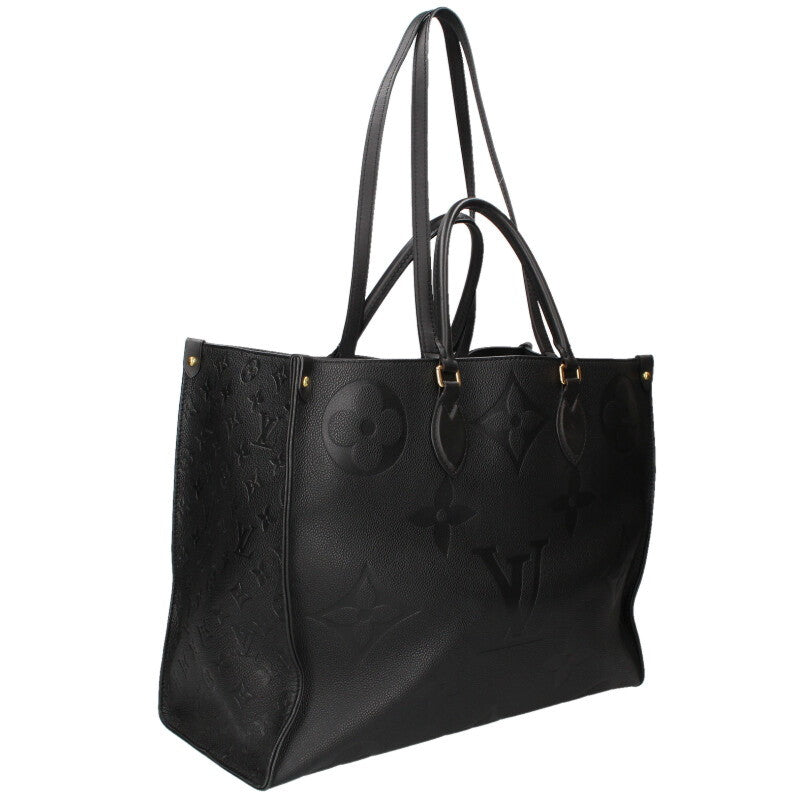 LOUISVUITTON OnTheGo GM Monogram Empreinte Size ONE SIZE