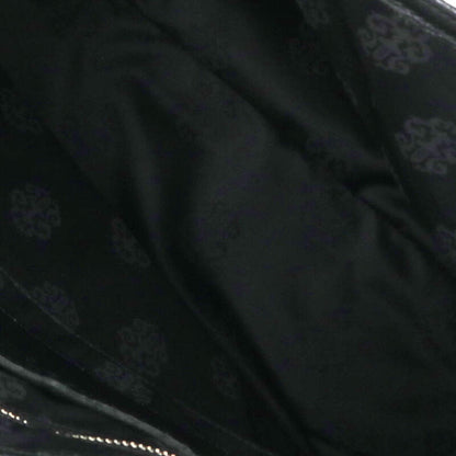 Chrome Hearts FS TOTE Leather Tote Bag Black Size ONE SIZE