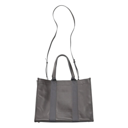 BALENCIAGA Hardware Leather 2-Way Tote Bag Size ONE SIZE