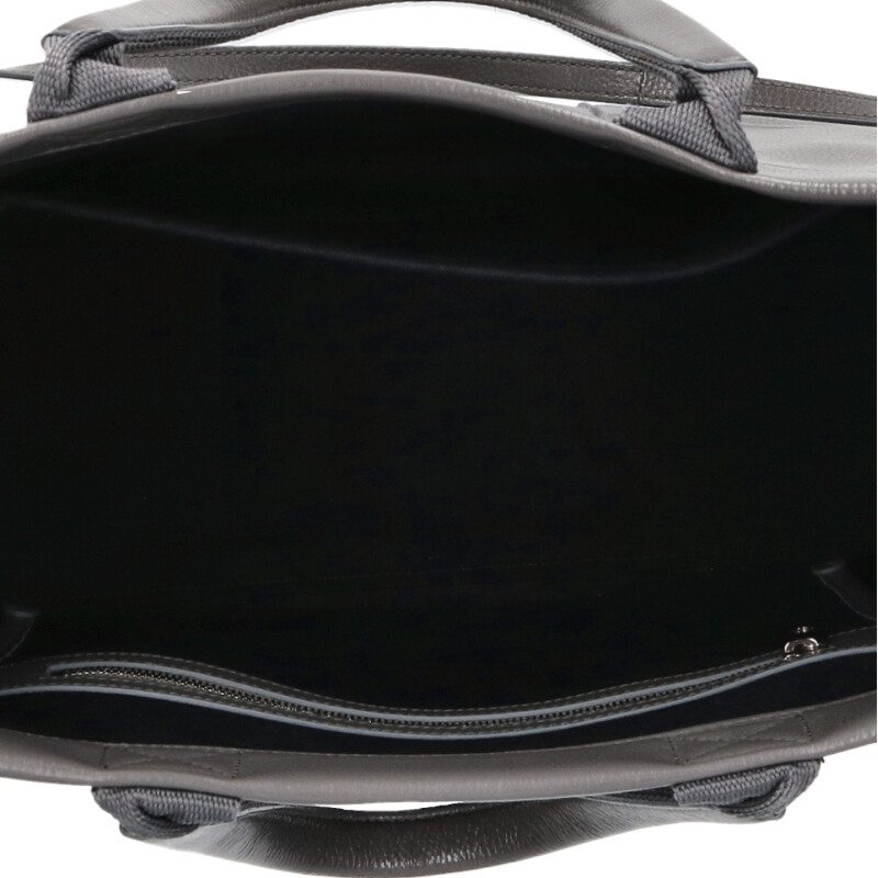 BALENCIAGA Hardware Leather 2-Way Tote Bag Size ONE SIZE
