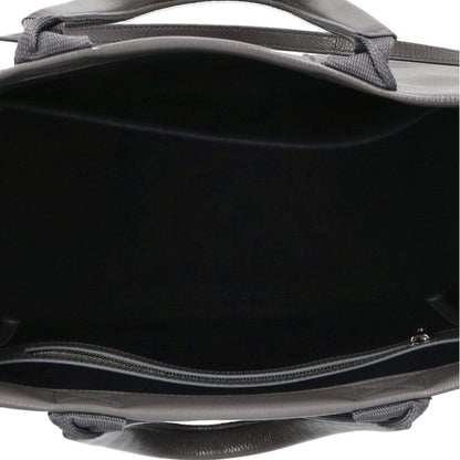 BALENCIAGA Hardware Leather 2-Way Tote Bag Size ONE SIZE